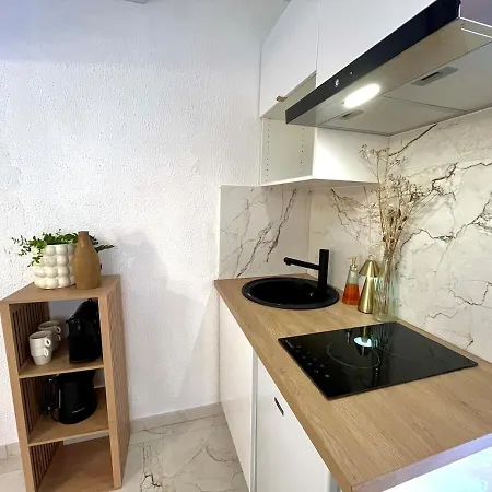 Apartman Tres Joli 100m Porticcio